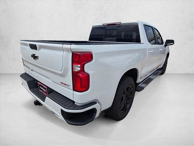 New 2026 Chevrolet Silverado 1500 RST w/ Safety Package AWD/4WD image 2