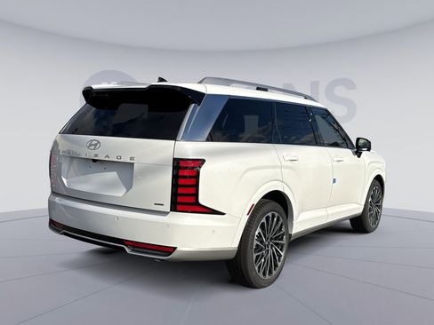 New 2026 Hyundai Palisade Calligraphy image 7