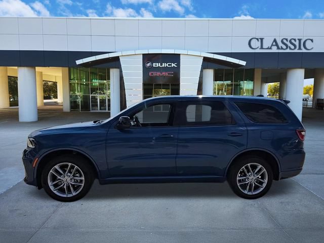 Used 2025 Dodge Durango GT AWD/4WD image 5