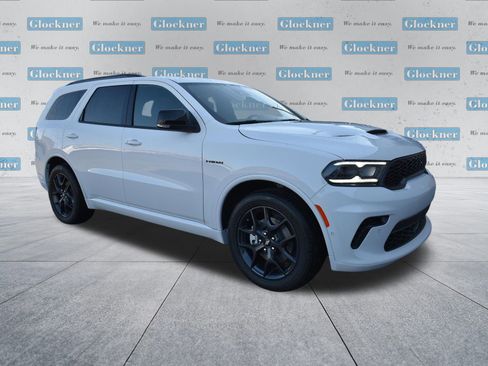 New 2026 Dodge Durango GT image 3