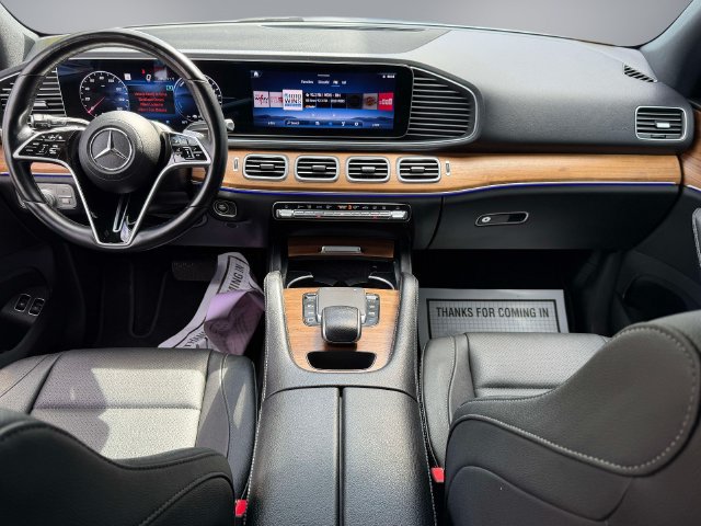Certified 2025 Mercedes-Benz GLE 450e 4MATIC image 11