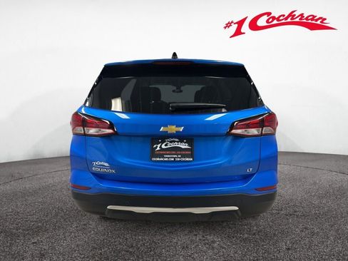 Certified 2024 Chevrolet Equinox LT w/ LPO, Floor Liner Package image 22