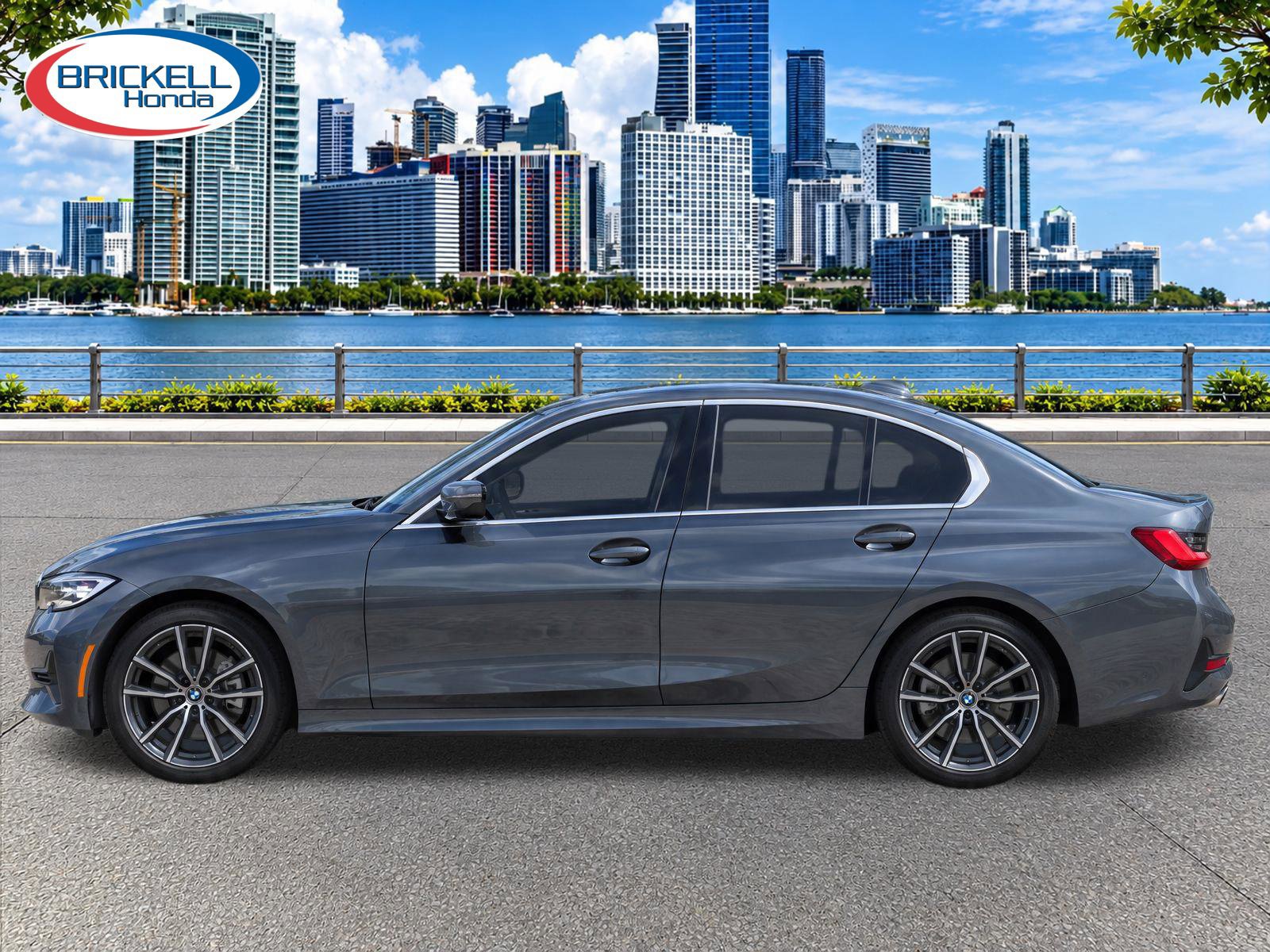 Used 2020 BMW 330i Sedan RWD image 5