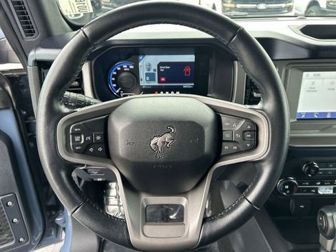 Used 2023 Ford Bronco Outer Banks image 21
