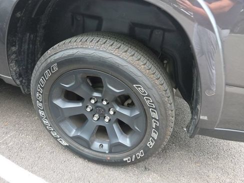 Used 2026 RAM 1500 Big Horn AWD/4WD image 14