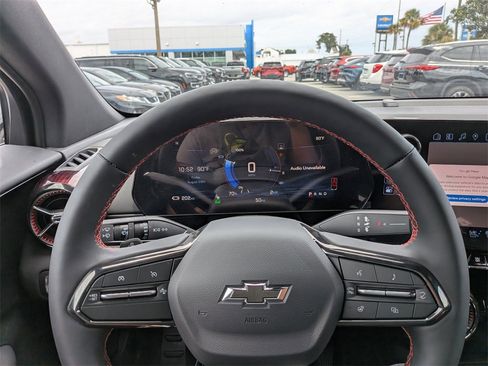 New 2025 Chevrolet Blazer EV RS image 46