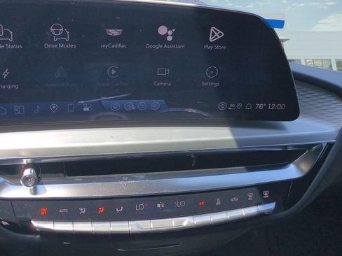 New 2026 Cadillac Lyriq Sport w/ LPO, Floor Liner Package RWD image 11