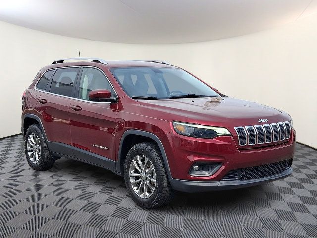 Used 2020 Jeep Cherokee Latitude Plus AWD/4WD image 1