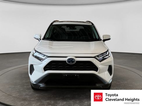 Used 2024 Toyota RAV4 XLE w/ Convenience Package AWD/4WD image 2