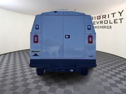 New 2024 Chevrolet Express 3500 w/ Power Convenience Package image 5