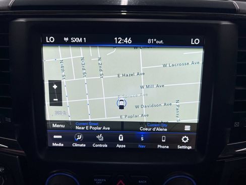 Used 2018 RAM 1500 Sport AWD/4WD image 18