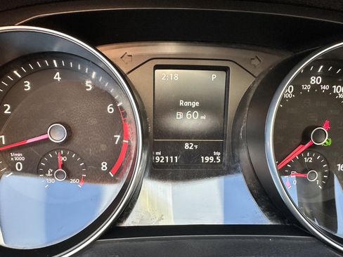 Used 2019 Volkswagen Passat 2.0T Wolfsburg image 16