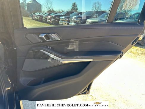 Used 2026 BMW X7 M60i AWD/4WD image 24