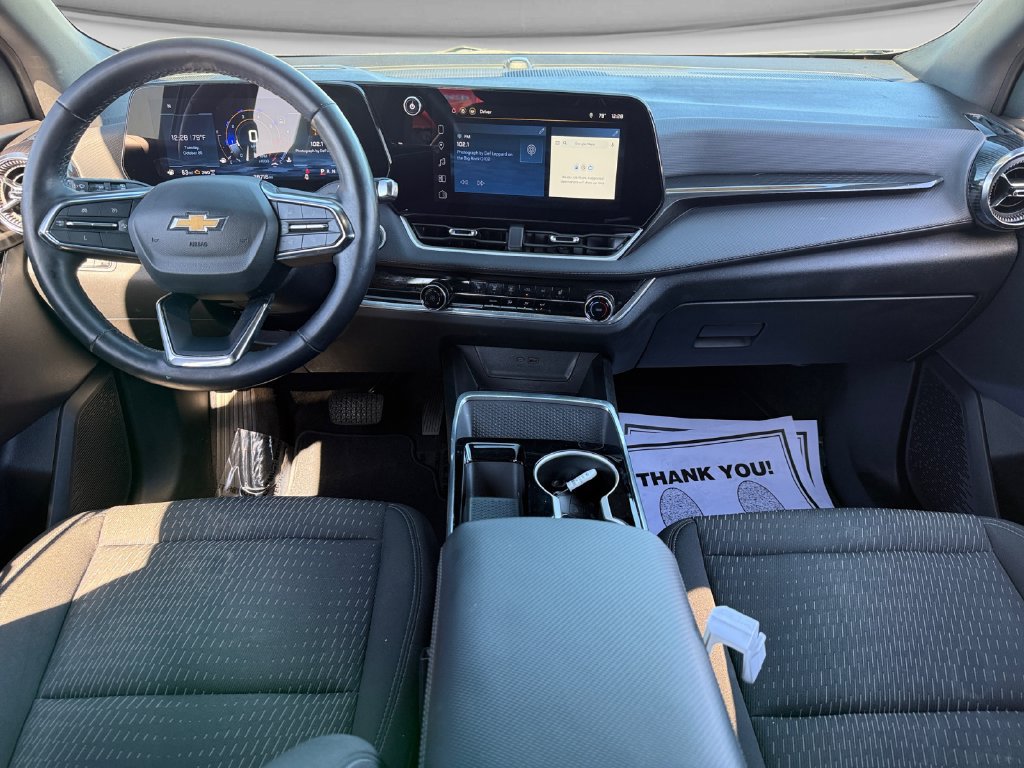 Used 2025 Chevrolet Equinox LT w/ Safety and Technology Package AWD/4WD image 22