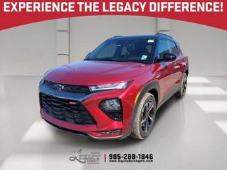 Used 2023 Chevrolet TrailBlazer RS w/ Sun and Liftgate Package FWD video 1
