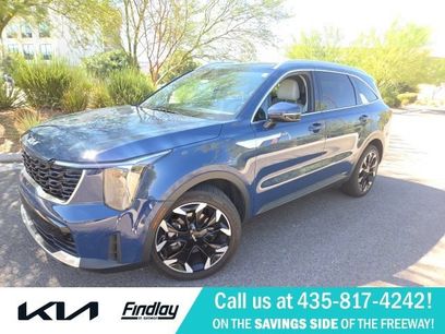 Certified 2024 Kia Sorento EX w/ Panoramic Sunroof Package