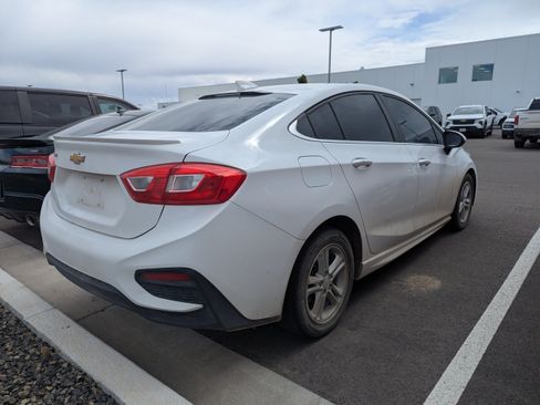 Certified 2016 Chevrolet Cruze LT w/ Sun And Sound Package FWD image 4