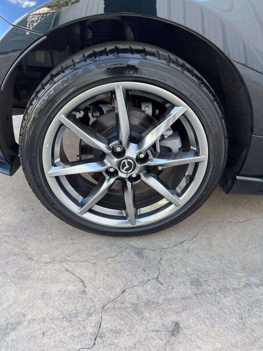 Used 2023 MAZDA MX-5 Miata Grand Touring RWD image 22