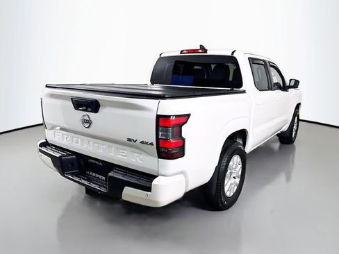 Used 2023 Nissan Frontier SV w/ Technology Package AWD/4WD image 7