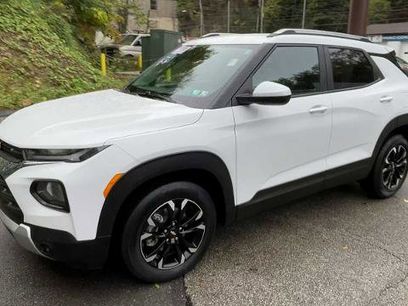 Certified 2023 Chevrolet TrailBlazer LT w/ Convenience Package