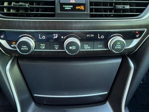Used 2018 Honda Accord EX-L image 35