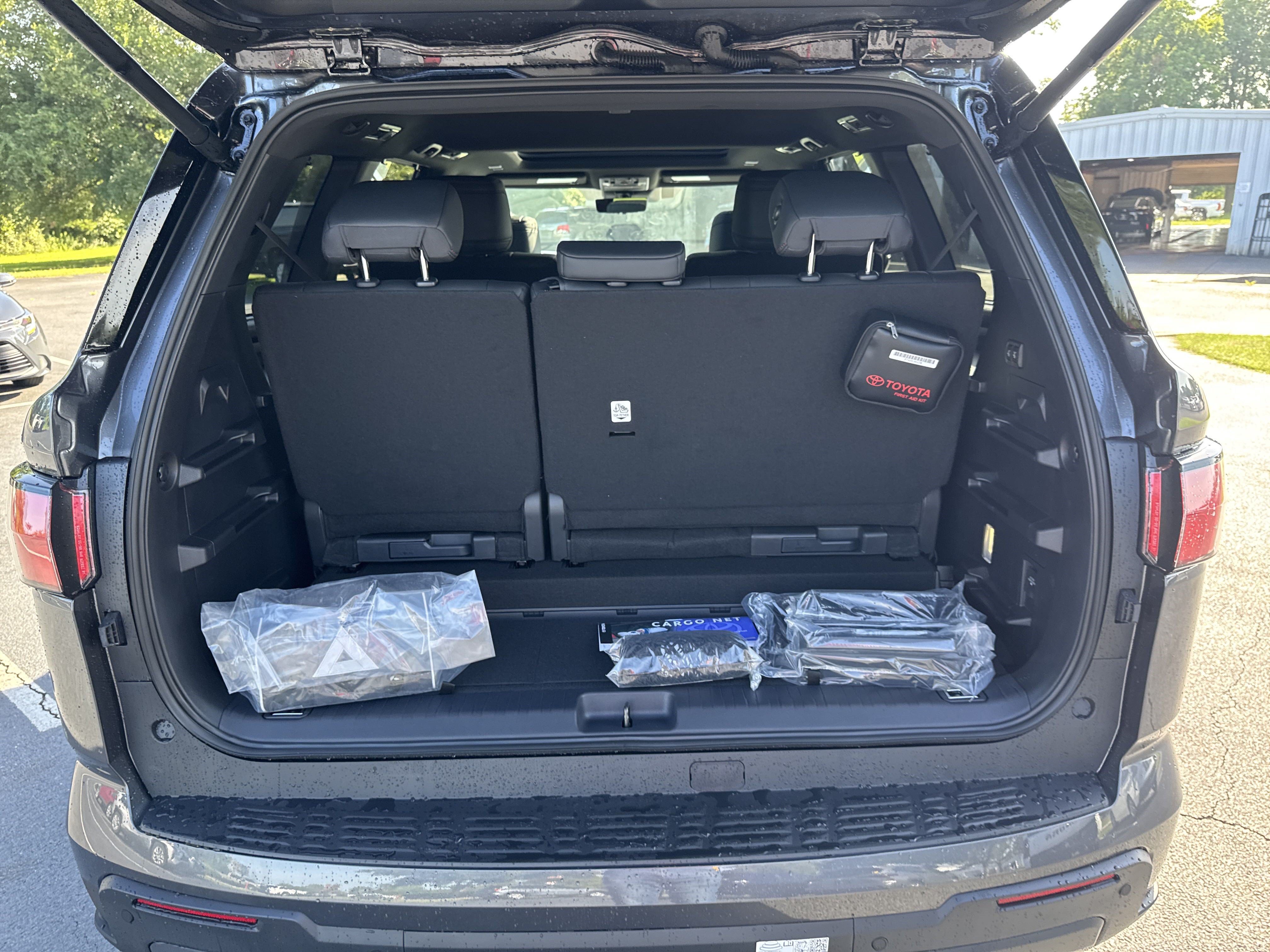 New 2025 Toyota Sequoia TRD Pro AWD/4WD image 41
