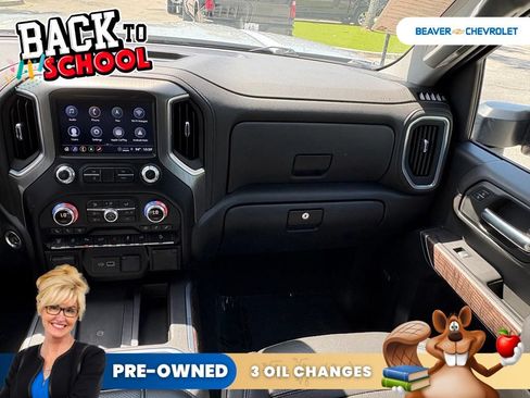 Used 2022 GMC Sierra 2500 Denali AWD/4WD image 17