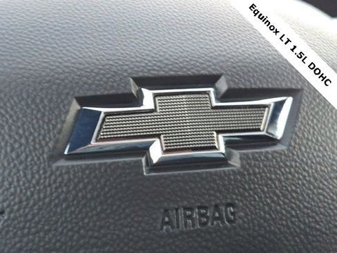 Used 2025 Chevrolet Equinox LT w/ Midnight Edition image 32