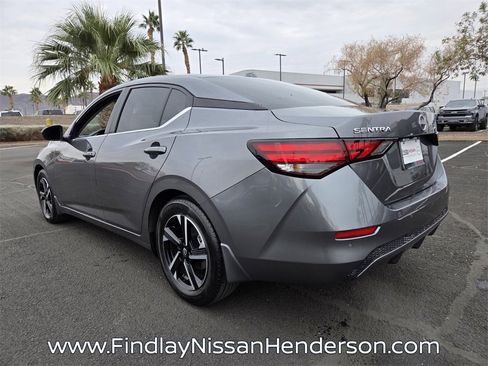New 2025 Nissan Sentra SV w/ All-Weather Package image 3