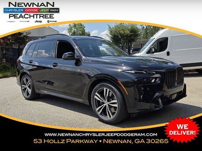 Used 2023 BMW X7 xDrive40i w/ M Sport Package