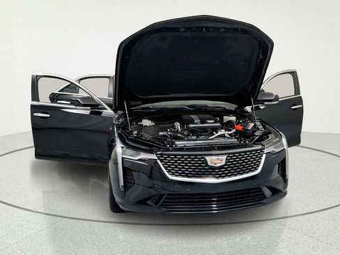 Certified 2025 Cadillac CT4 Luxury w/ Sun And Sound Package AWD/4WD image 15