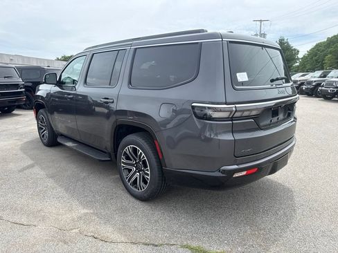 New 2026 Jeep Grand Wagoneer 4WD image 3