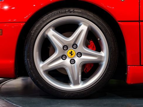 Used 1999 Ferrari F355 Spider RWD image 13