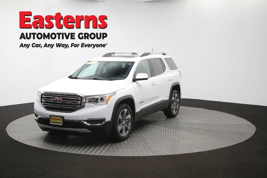 Used 2018 GMC Acadia SLT AWD/4WD image 64