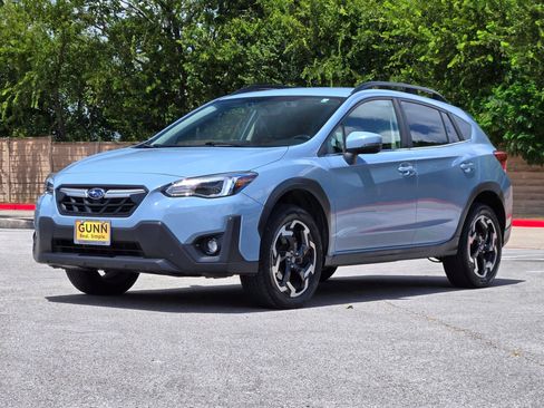 Used 2021 Subaru Crosstrek 2.5i Limited w/ Popular Package #3 AWD/4WD image 7