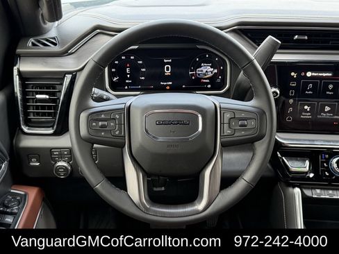 New 2026 GMC Sierra 3500 Denali Ultimate AWD/4WD image 15