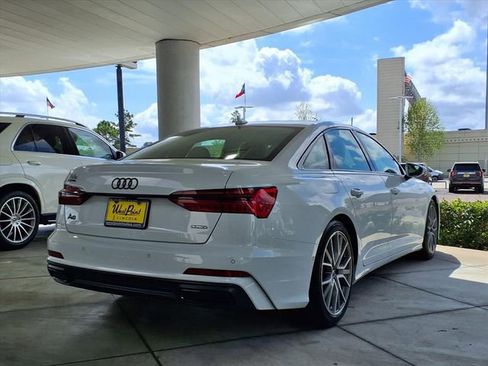 Used 2023 Audi A6 Premium Plus AWD/4WD image 2