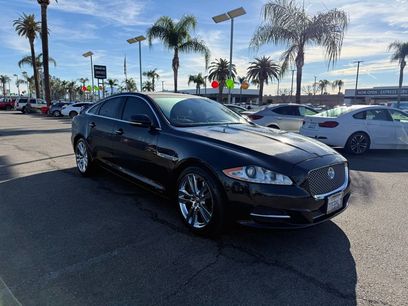 Used 2011 Jaguar XJ