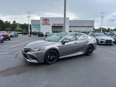 Used 2024 Toyota Camry XSE