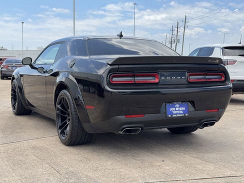 Used 2023 Dodge Challenger R/T Scat Pack RWD image 7