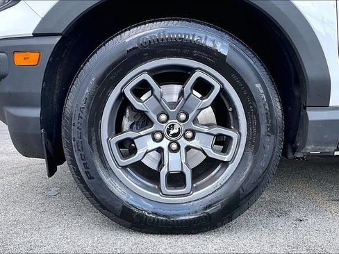 Certified 2022 Ford Bronco Sport Big Bend w/ Convenience Package AWD/4WD image 9