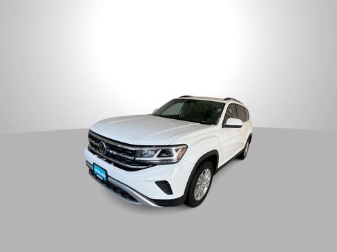 Used 2021 Volkswagen Atlas S AWD/4WD image 4