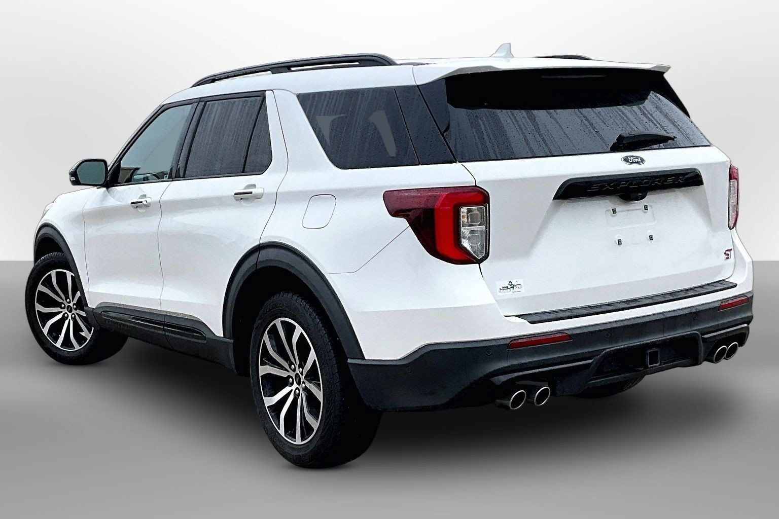 Used 2020 Ford Explorer ST w/ Premium Technology Package AWD/4WD image 10