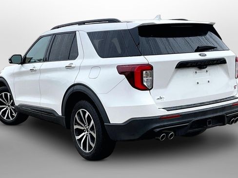 Used 2020 Ford Explorer ST w/ Premium Technology Package image 10