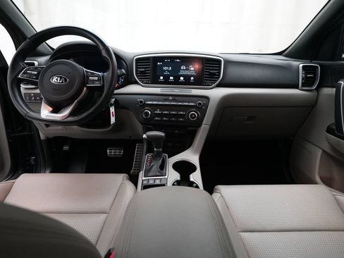 Used 2020 Kia Sportage S AWD/4WD image 5