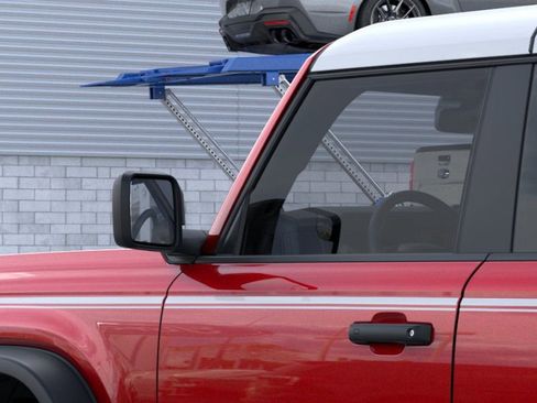 New 2026 Ford Bronco Heritage Edition AWD/4WD image 22