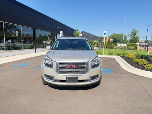 Used 2017 GMC Acadia Limited SLT AWD/4WD image 2