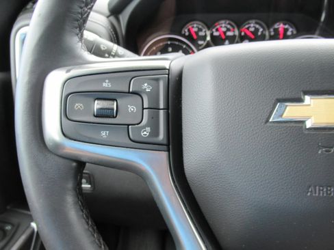 Used 2022 Chevrolet Silverado 2500 LTZ w/ LTZ Plus Package AWD/4WD image 25