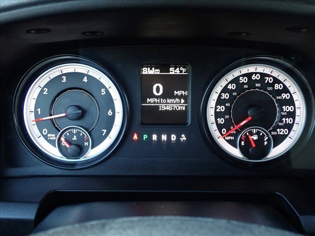 Used 2015 RAM 1500 Express AWD/4WD image 21