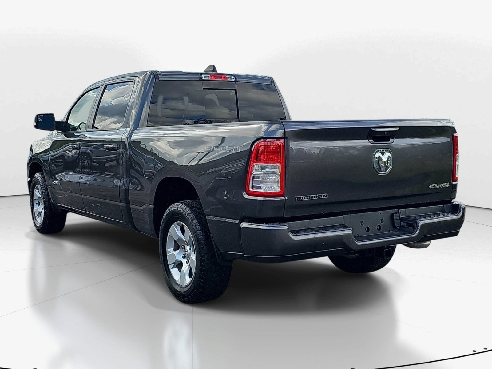 Used 2022 RAM 1500 Big Horn w/ Trailer Tow Group AWD/4WD image 6